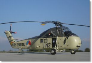 Sikorsky SH-34 J Marine Pays Bas.JPG